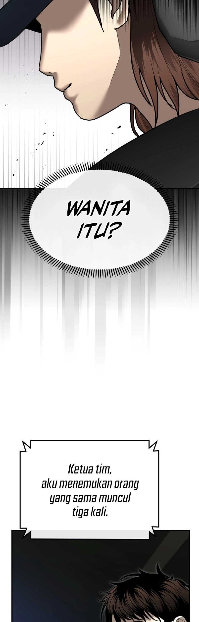 The Cop Is Too Strong chapter 27 halaman 23
