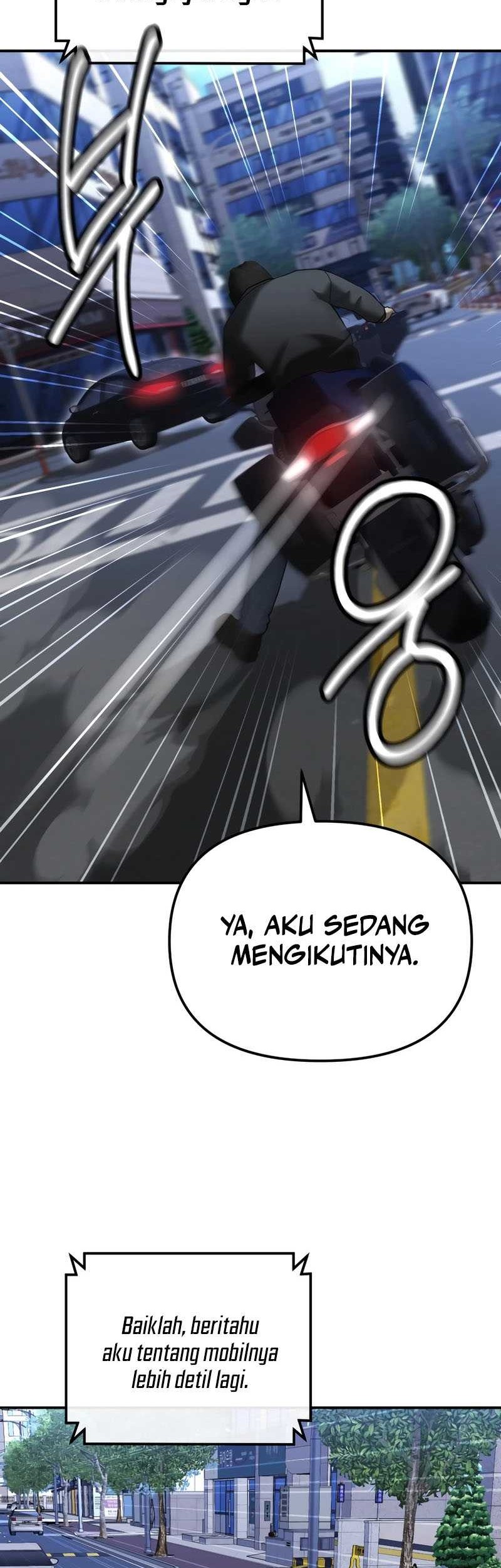 The Cop Is Too Strong chapter 27 halaman 26