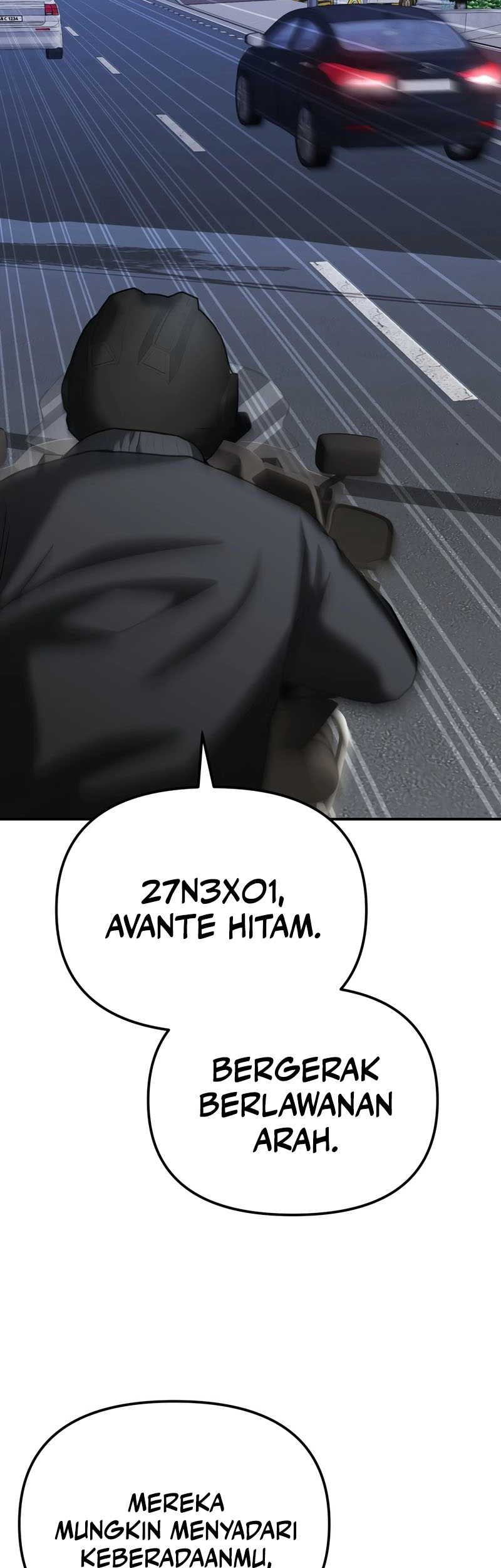 The Cop Is Too Strong chapter 27 halaman 27