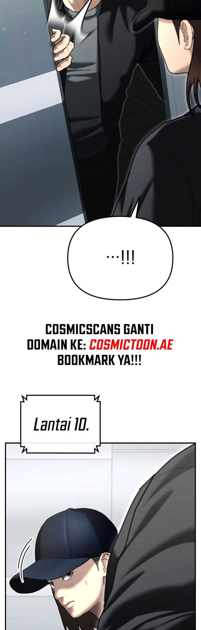 The Cop Is Too Strong chapter 27 halaman 33