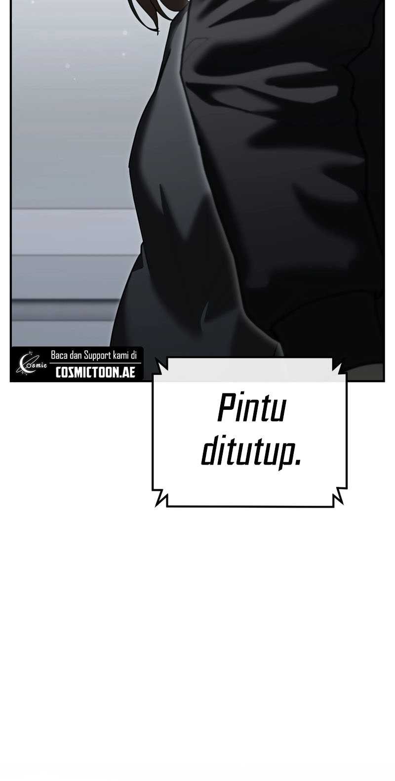 The Cop Is Too Strong chapter 27 halaman 34