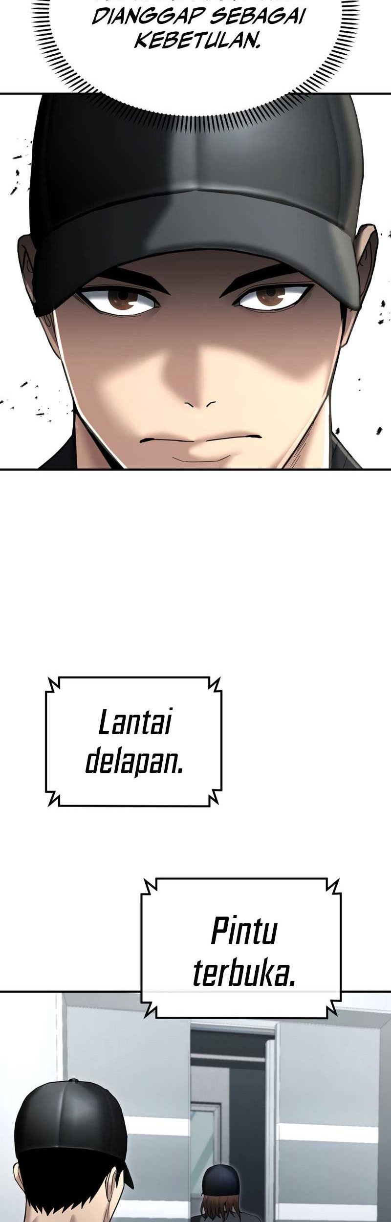 The Cop Is Too Strong chapter 27 halaman 36