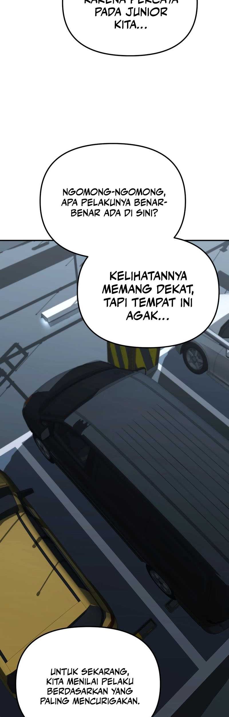 The Cop Is Too Strong chapter 27 halaman 42