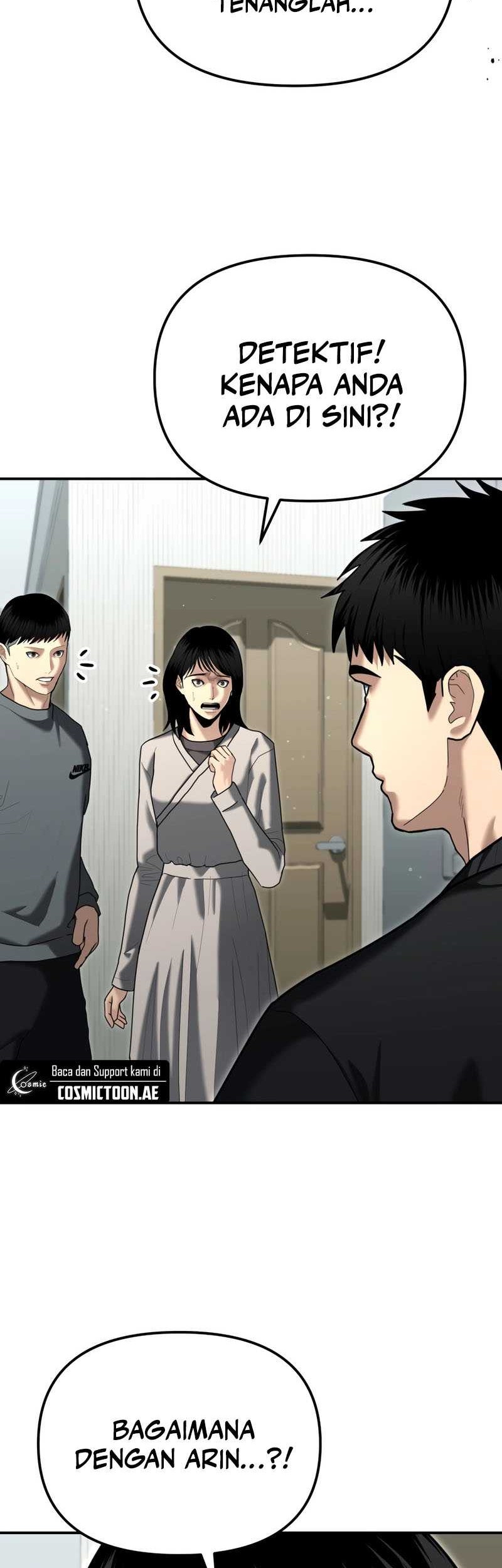 The Cop Is Too Strong chapter 27 halaman 46