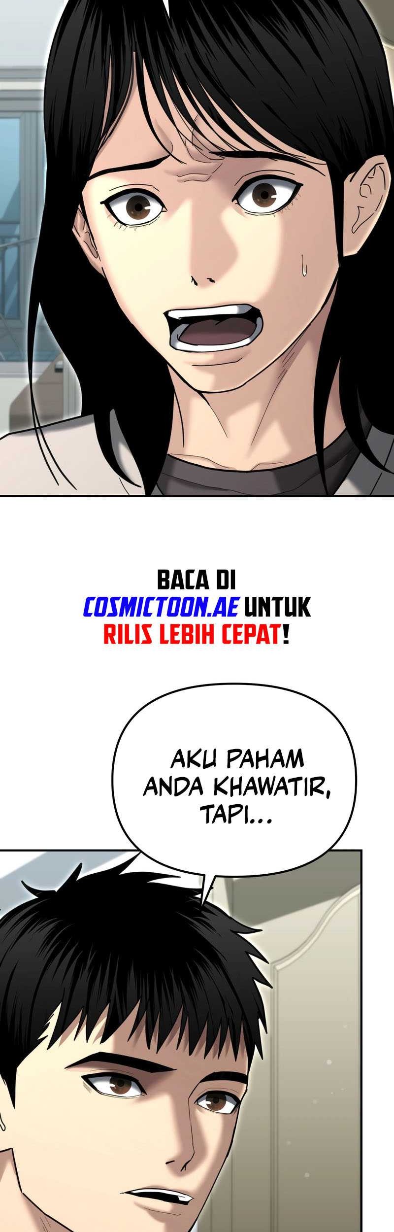 The Cop Is Too Strong chapter 27 halaman 47