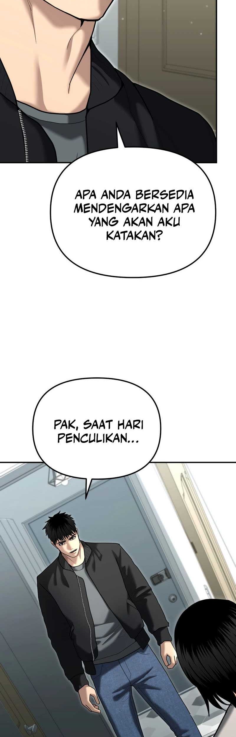 The Cop Is Too Strong chapter 27 halaman 48
