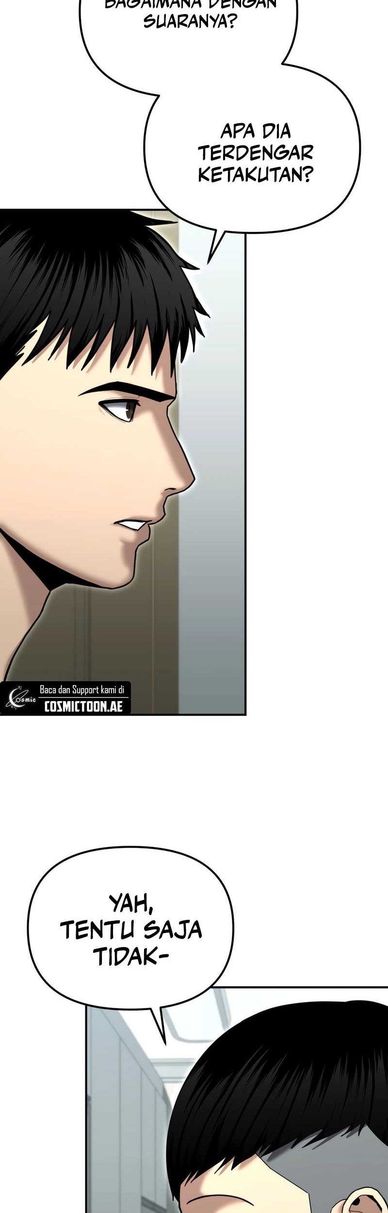 The Cop Is Too Strong chapter 27 halaman 51