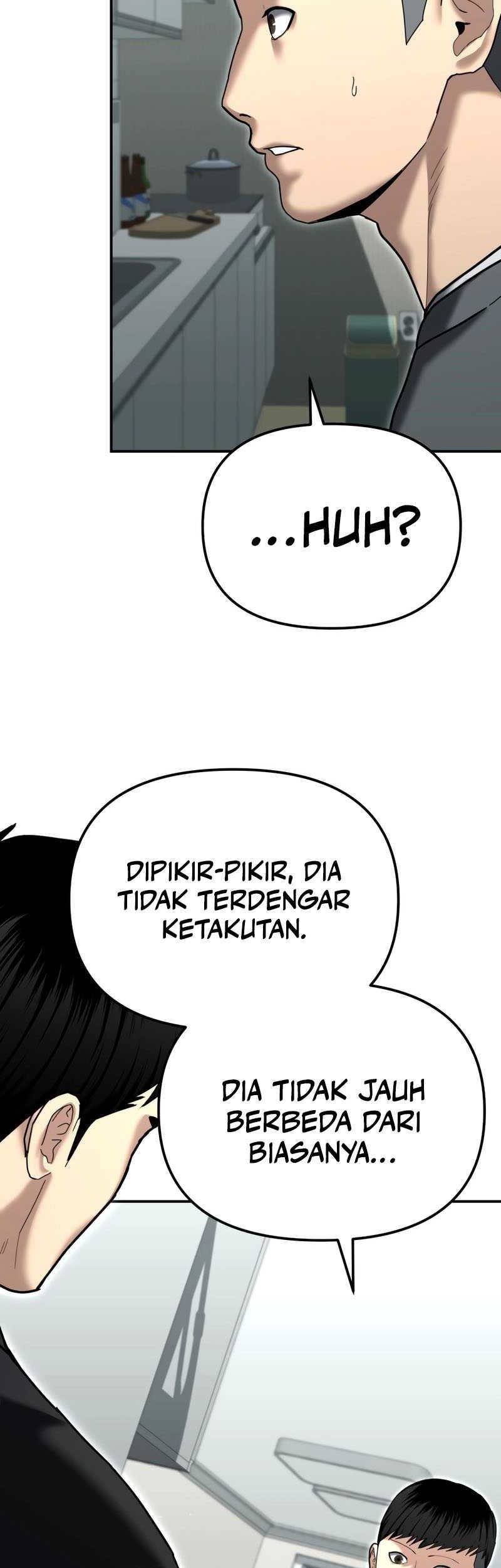 The Cop Is Too Strong chapter 27 halaman 52