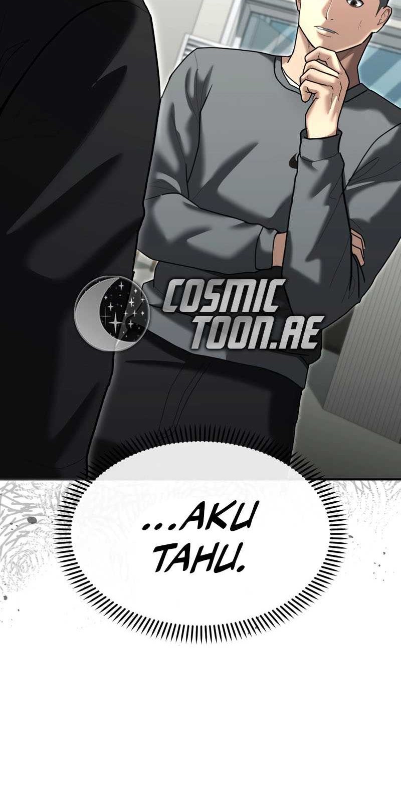 The Cop Is Too Strong chapter 27 halaman 53