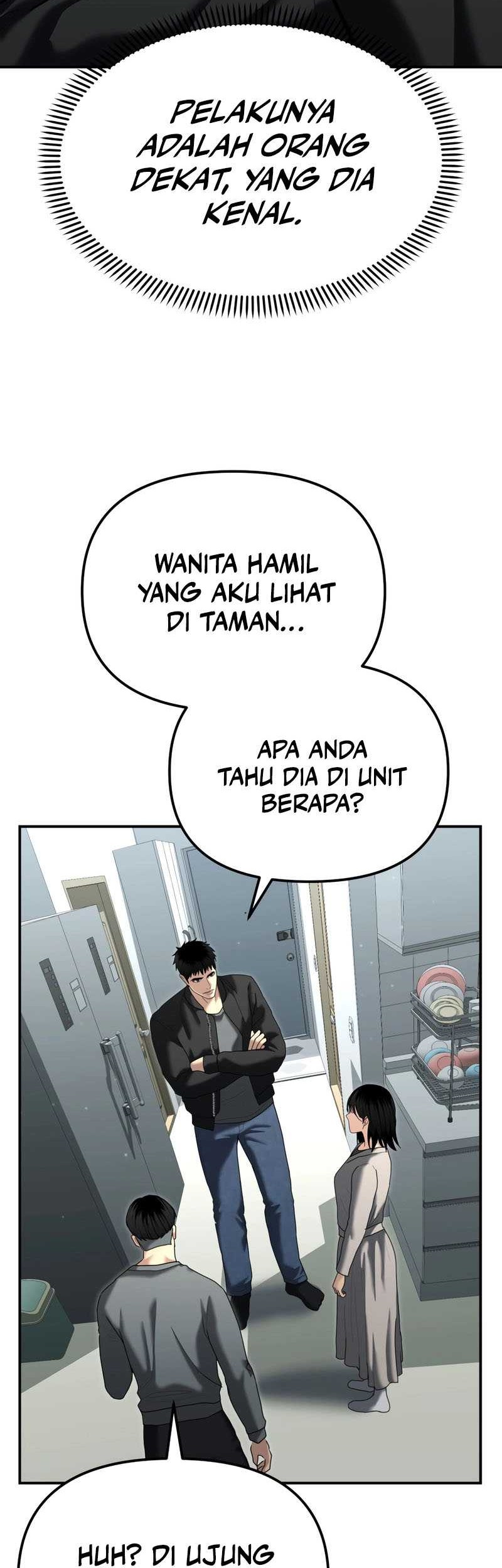 The Cop Is Too Strong chapter 27 halaman 55