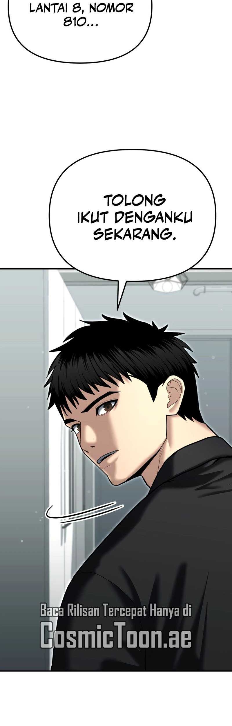 The Cop Is Too Strong chapter 27 halaman 56