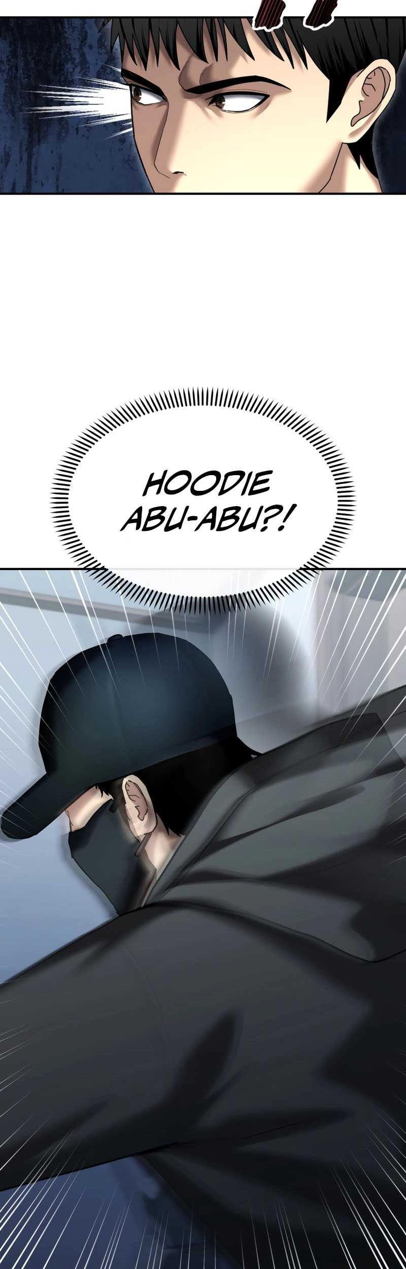 The Cop Is Too Strong chapter 27 halaman 61