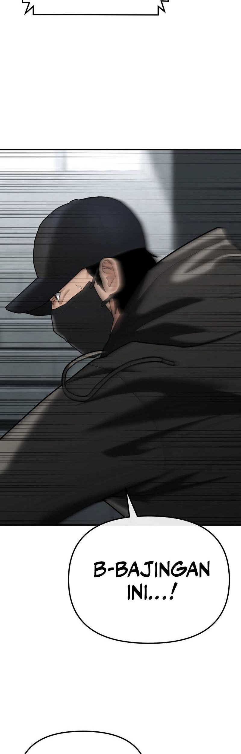 The Cop Is Too Strong chapter 27 halaman 65