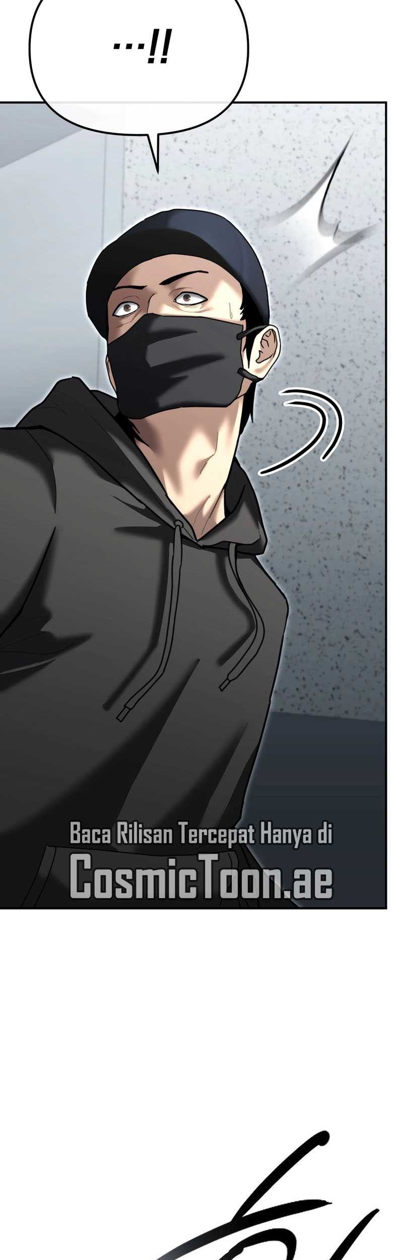 The Cop Is Too Strong chapter 27 halaman 66