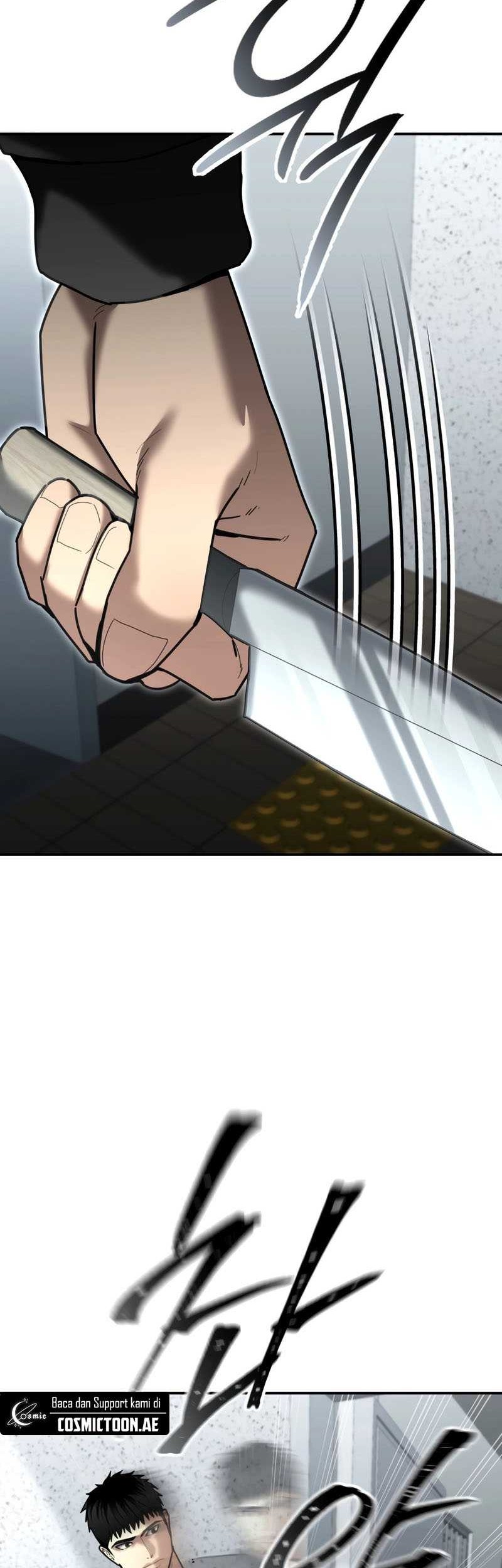 The Cop Is Too Strong chapter 27 halaman 67