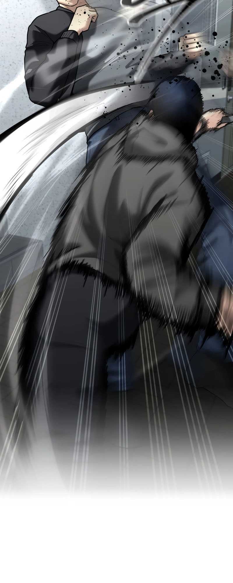 The Cop Is Too Strong chapter 27 halaman 68