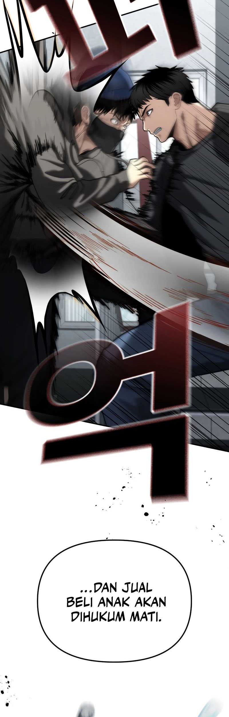 The Cop Is Too Strong chapter 27 halaman 71