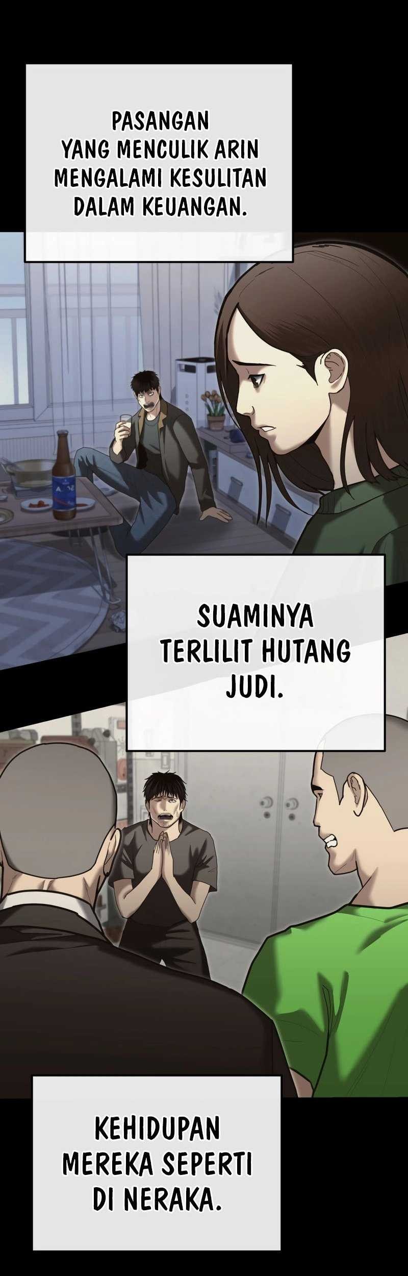 The Cop Is Too Strong Bab 28 halaman 15