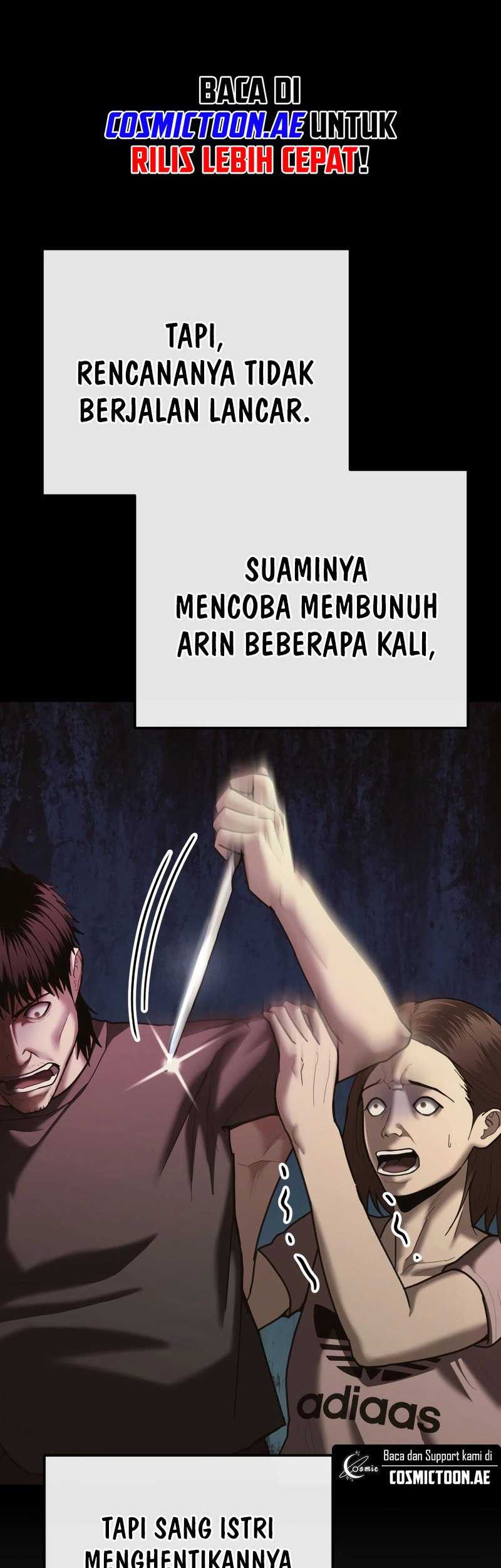 The Cop Is Too Strong Bab 28 halaman 17