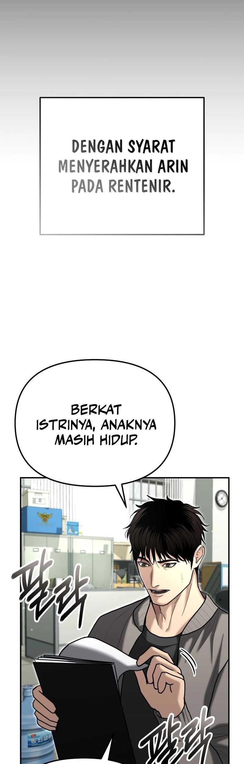 The Cop Is Too Strong Bab 28 halaman 19