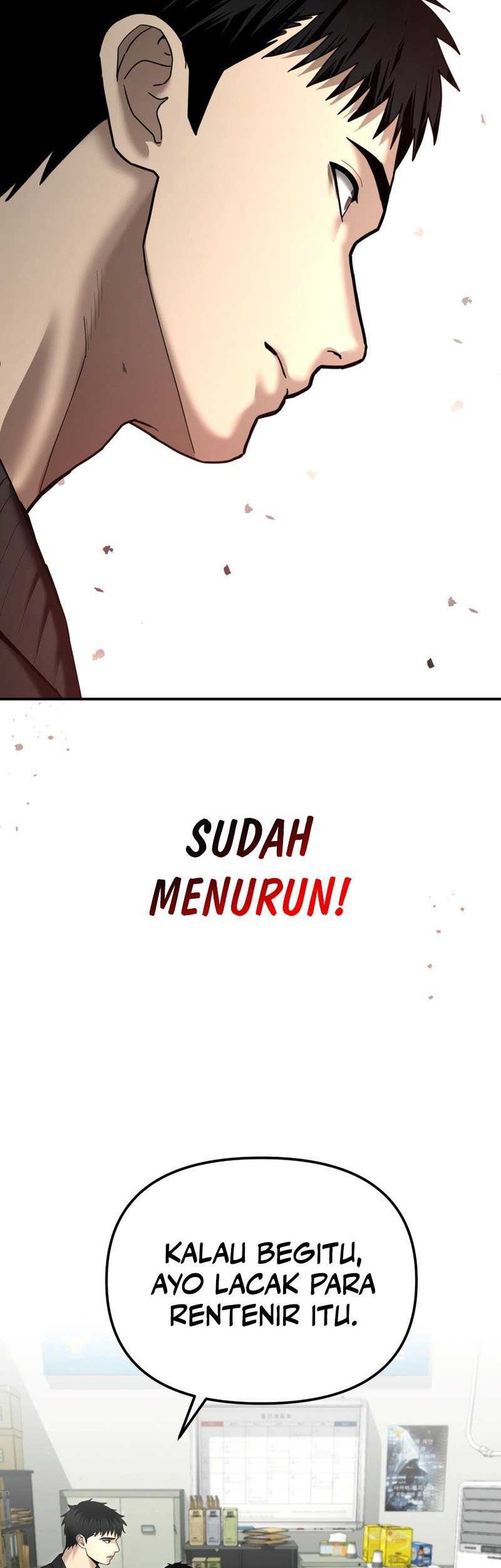 The Cop Is Too Strong Bab 28 halaman 24