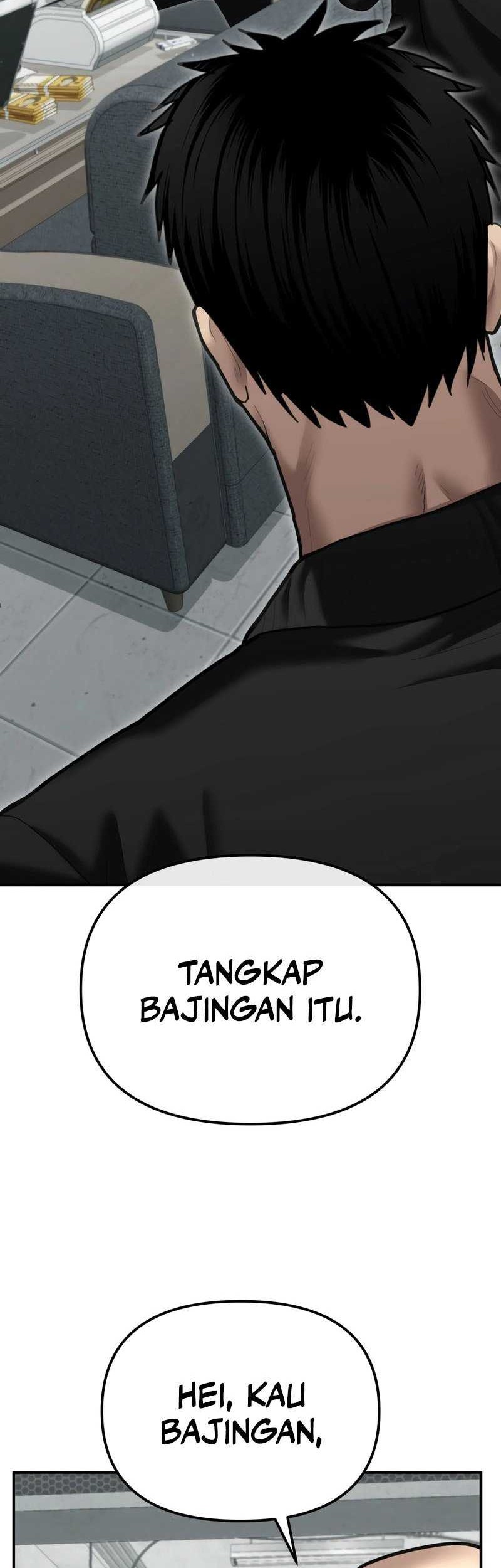 The Cop Is Too Strong Bab 28 halaman 43