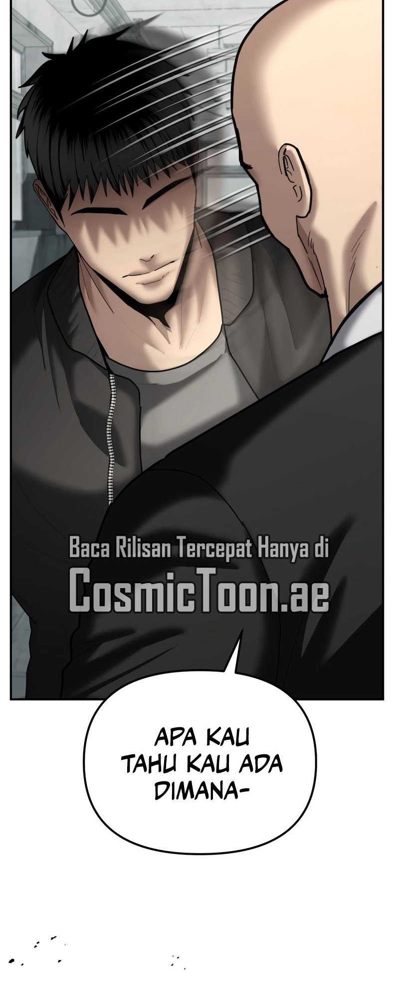 The Cop Is Too Strong Bab 28 halaman 44
