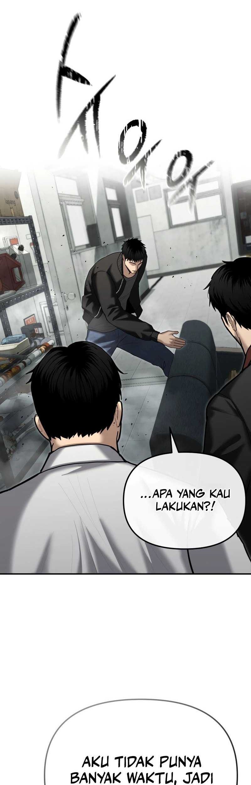The Cop Is Too Strong Bab 28 halaman 49