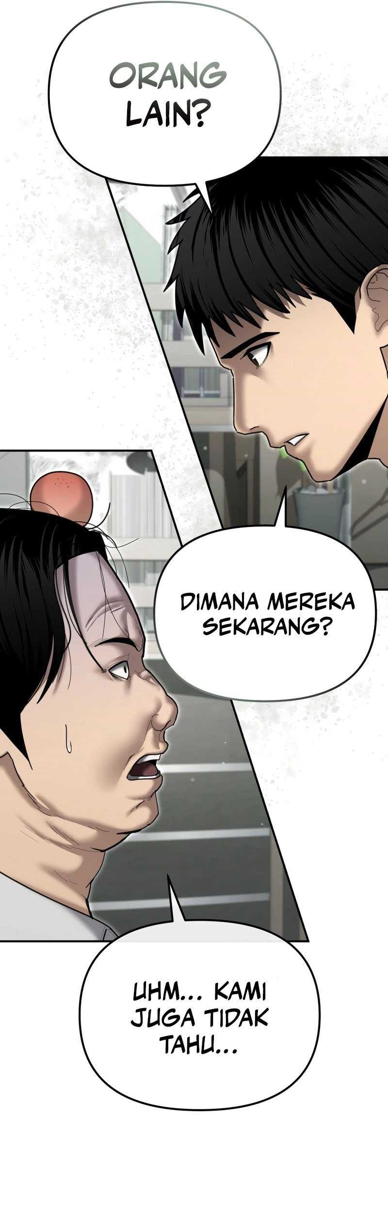 The Cop Is Too Strong Bab 28 halaman 65