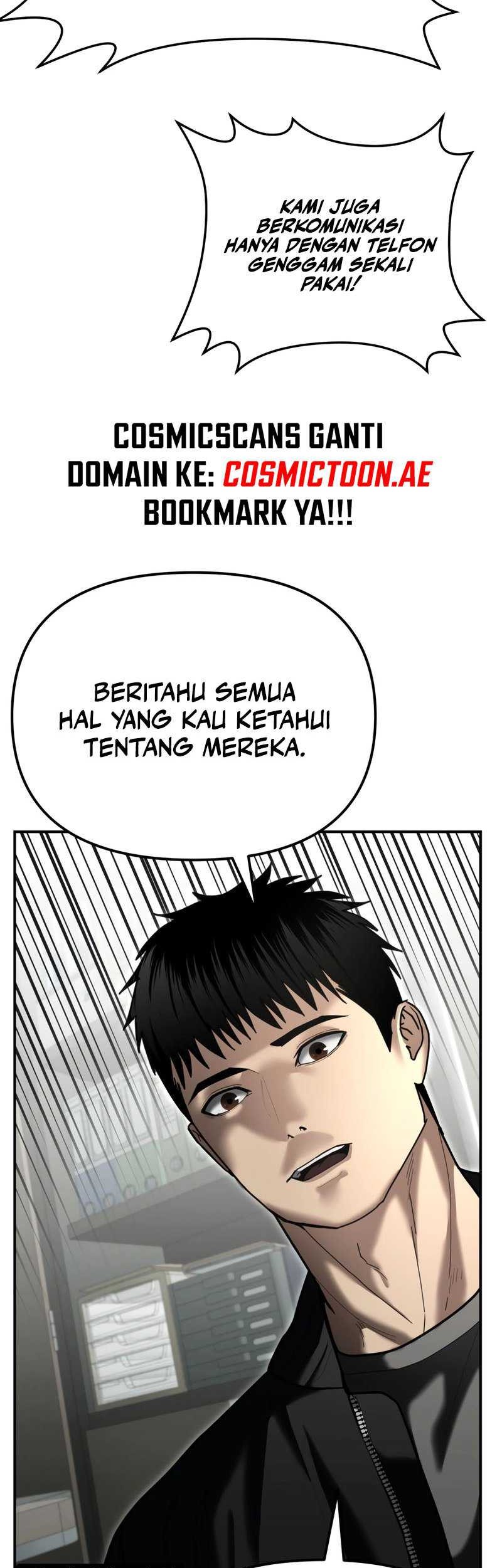 The Cop Is Too Strong Bab 28 halaman 67