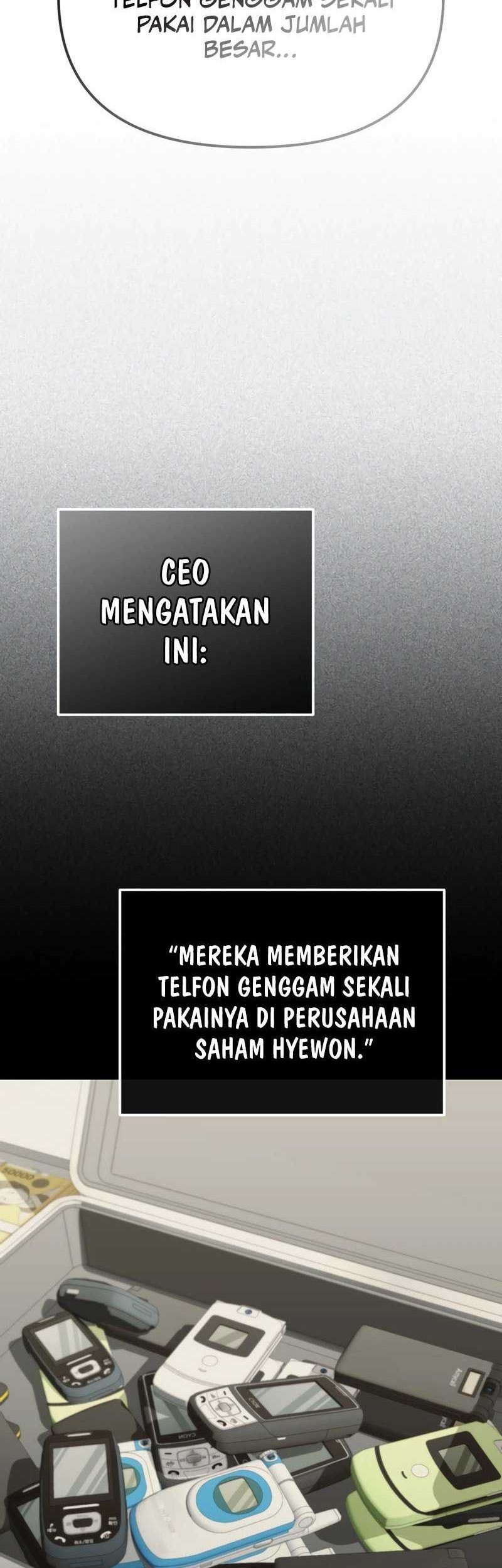 The Cop Is Too Strong Bab 28 halaman 70