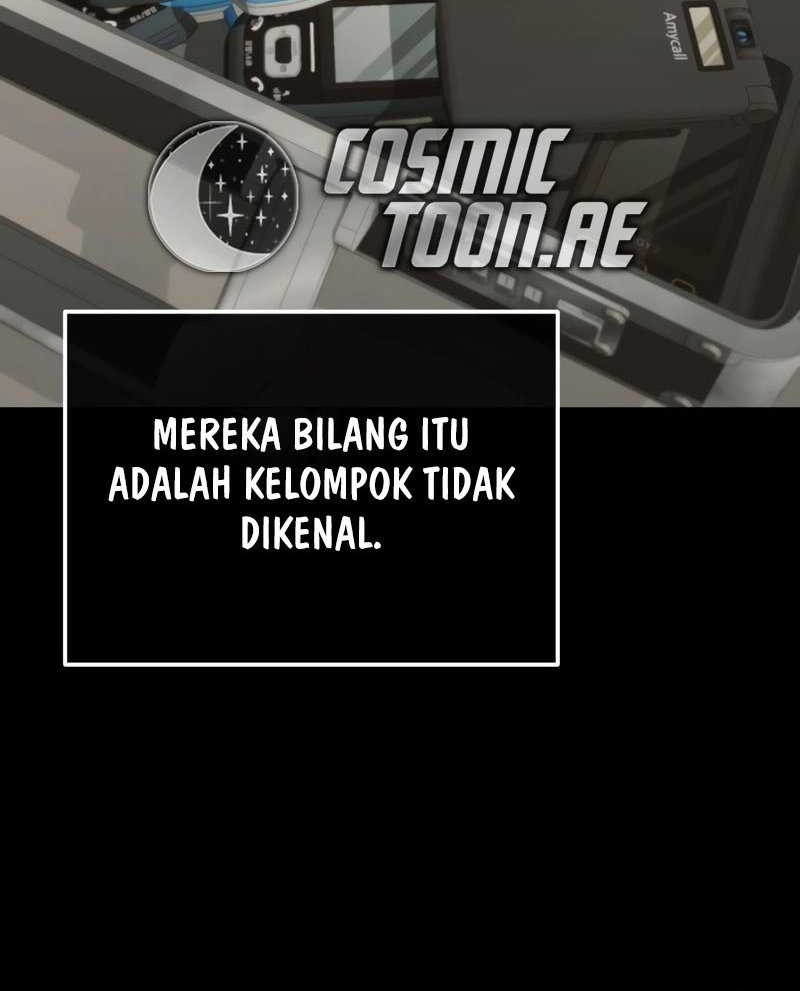 The Cop Is Too Strong Bab 28 halaman 71