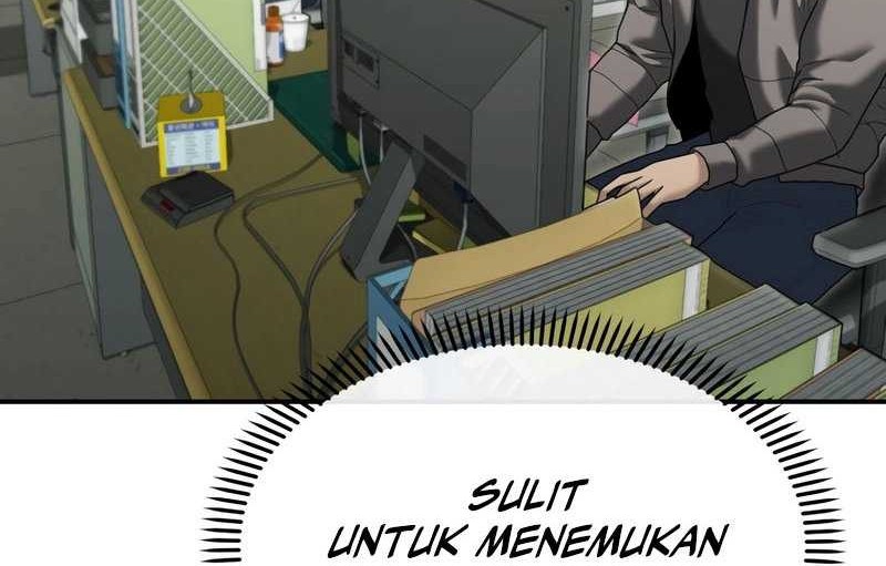 The Cop Is Too Strong Bab 28 halaman 78