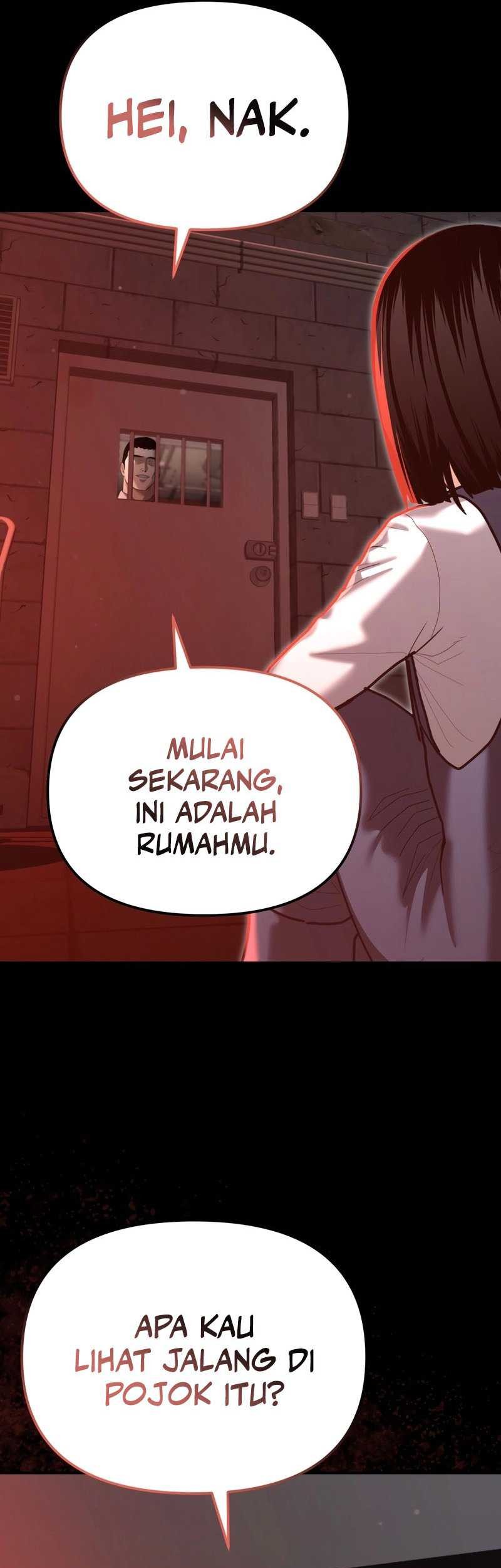 The Cop Is Too Strong Bab 28 halaman 91