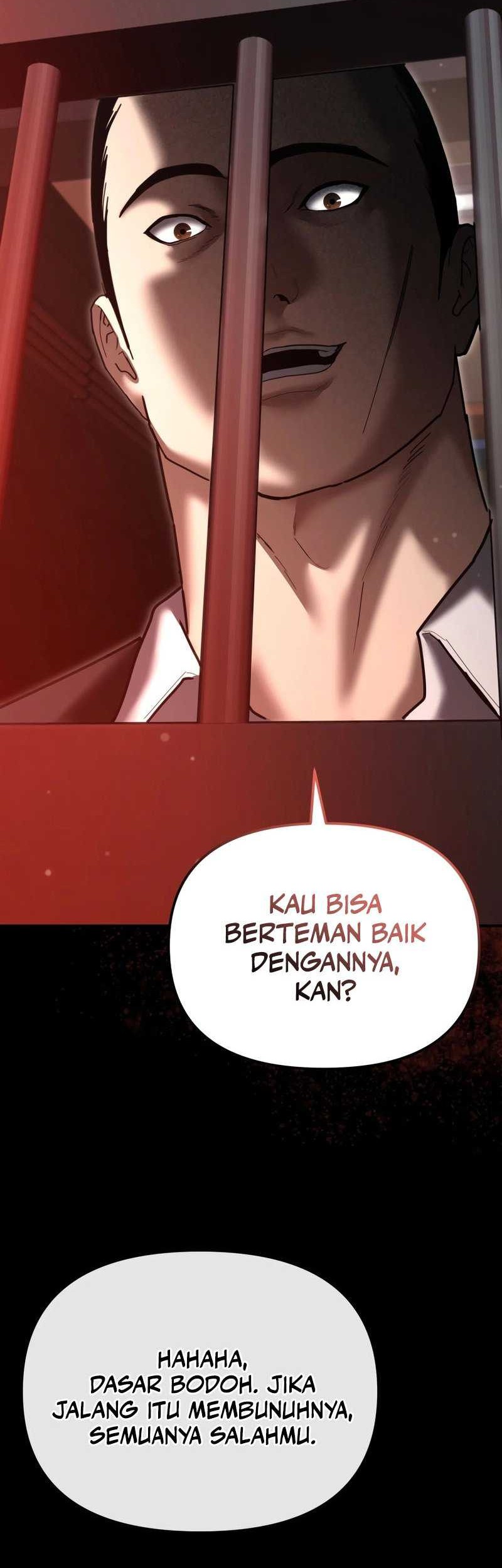 The Cop Is Too Strong Bab 28 halaman 92