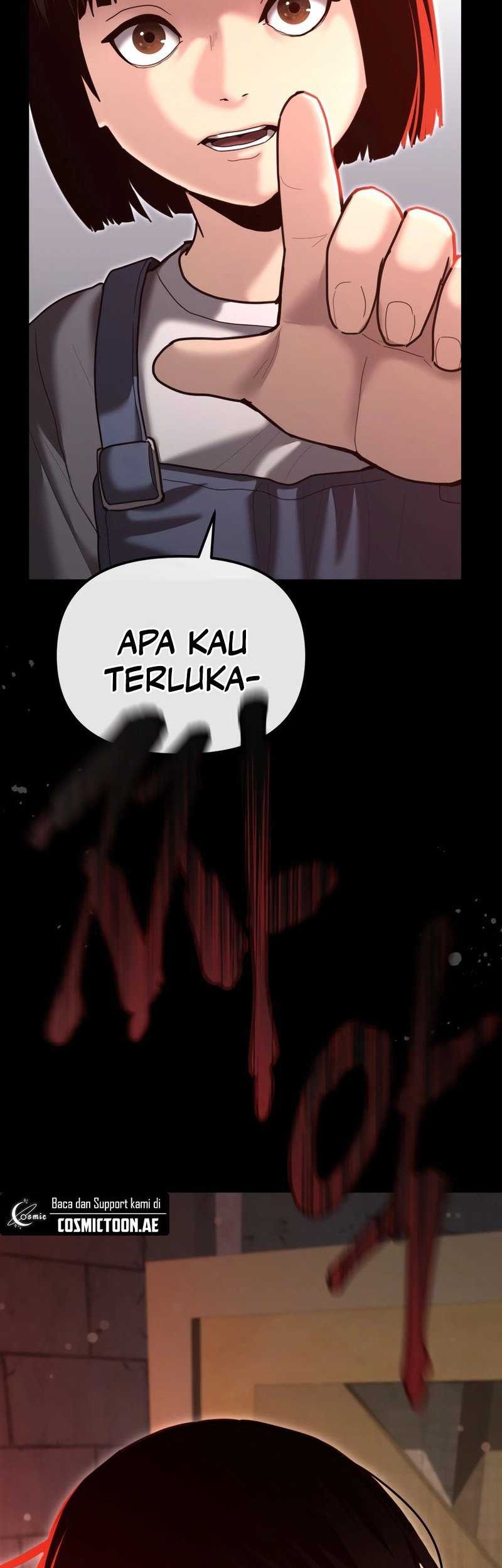 The Cop Is Too Strong Bab 28 halaman 95
