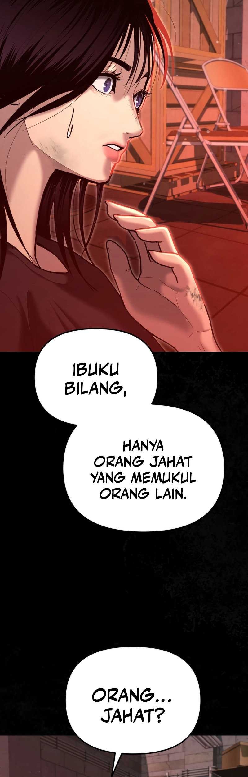The Cop Is Too Strong Bab 29 halaman 5