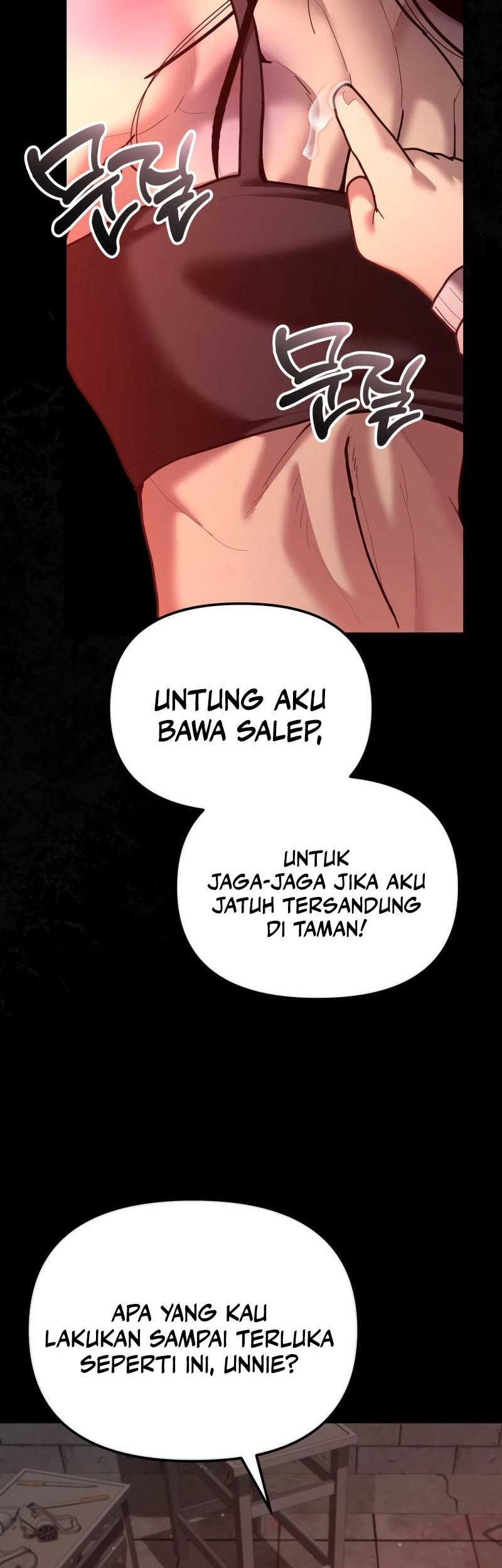 The Cop Is Too Strong Bab 29 halaman 8