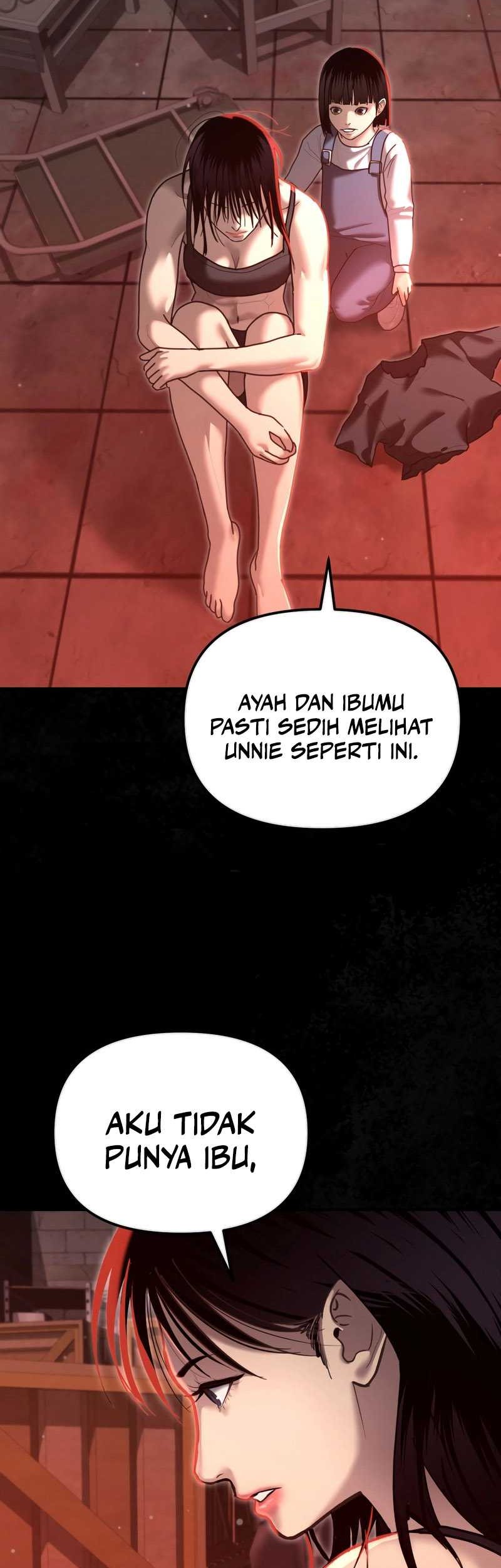 The Cop Is Too Strong Bab 29 halaman 9