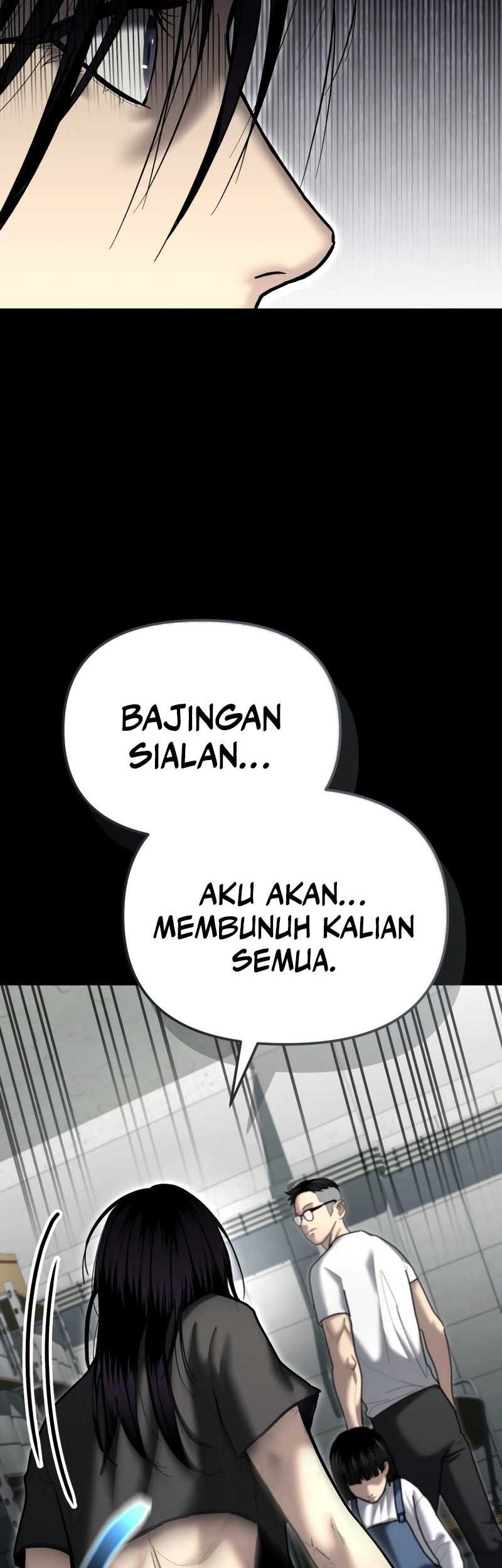 The Cop Is Too Strong Bab 29 halaman 32