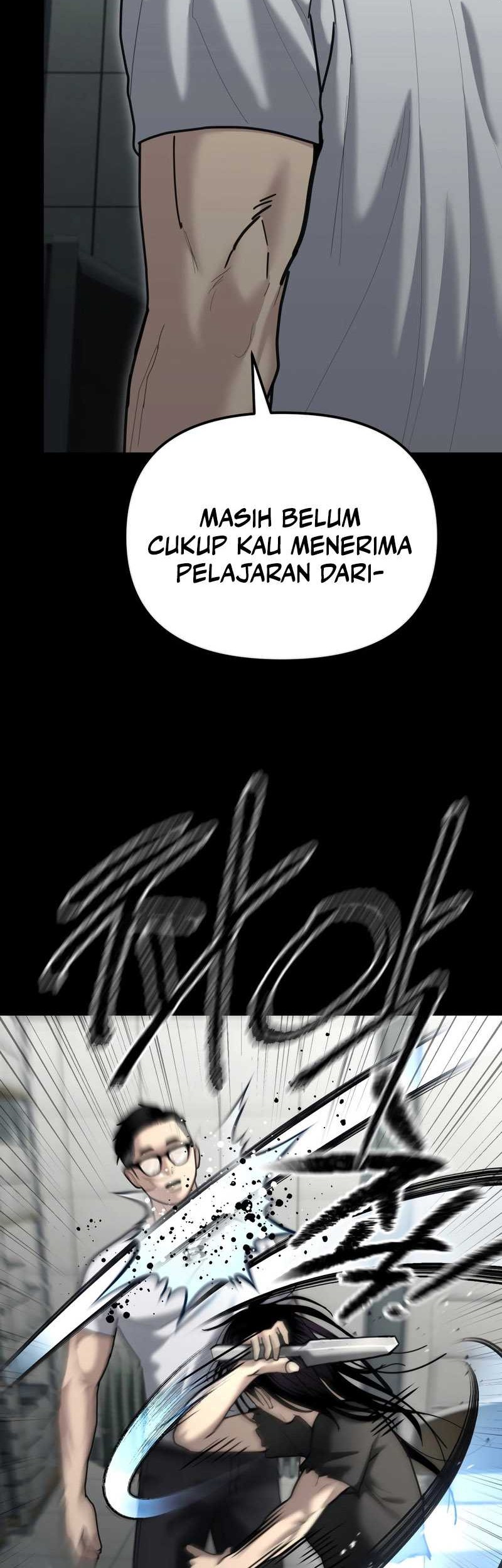 The Cop Is Too Strong Bab 29 halaman 34