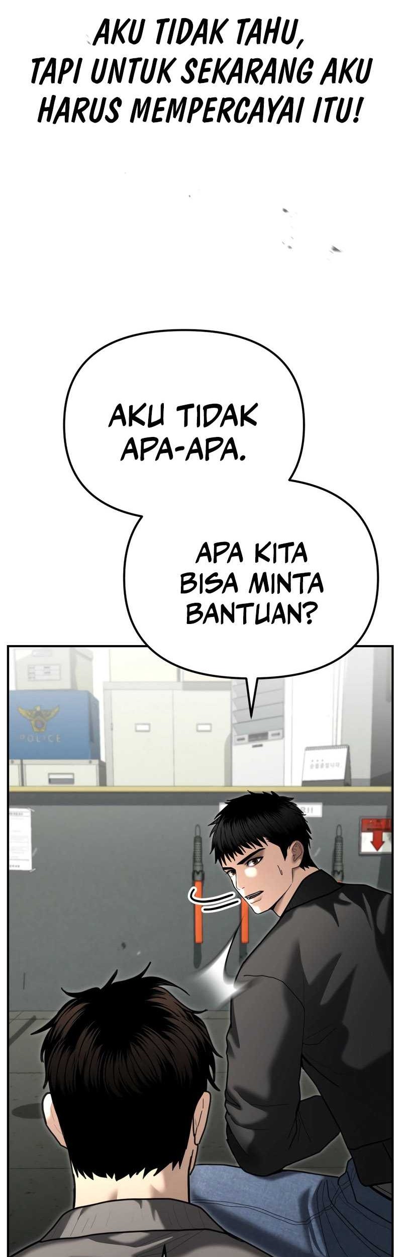 The Cop Is Too Strong Bab 29 halaman 50