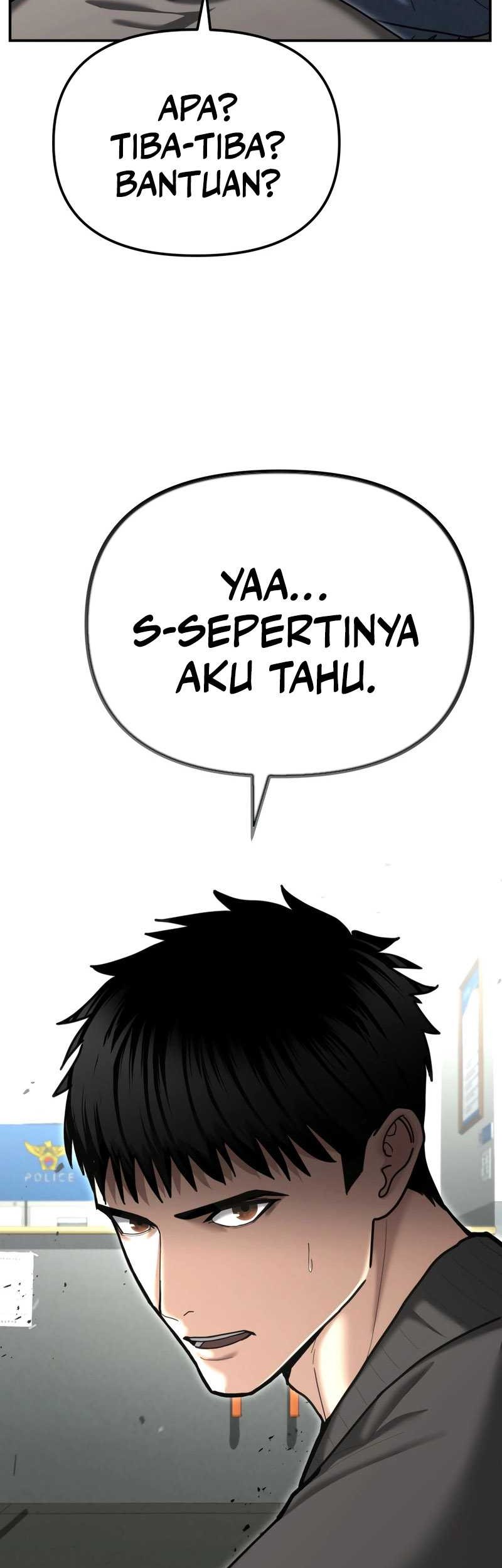 The Cop Is Too Strong Bab 29 halaman 51