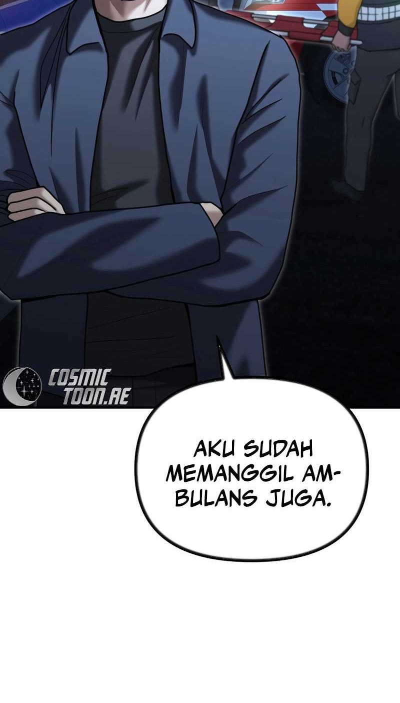 The Cop Is Too Strong Bab 29 halaman 54
