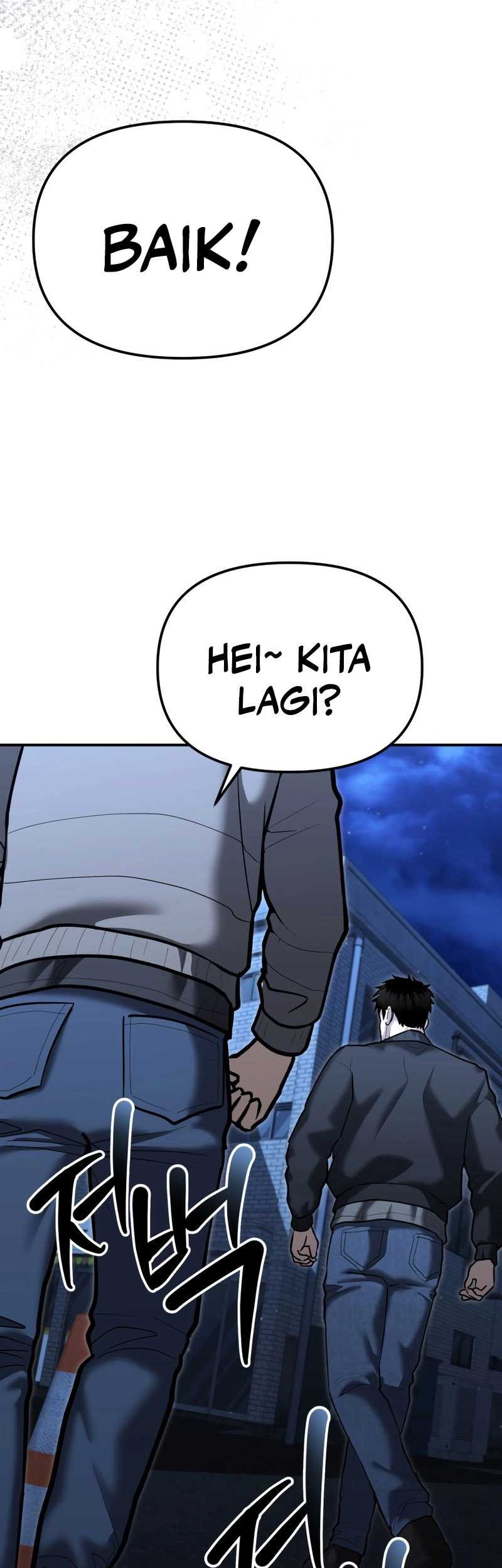 The Cop Is Too Strong Bab 29 halaman 57