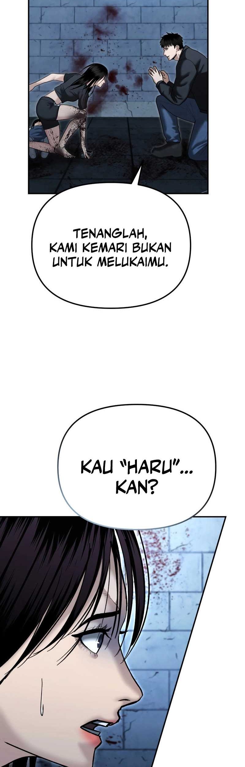 The Cop Is Too Strong Bab 29 halaman 70