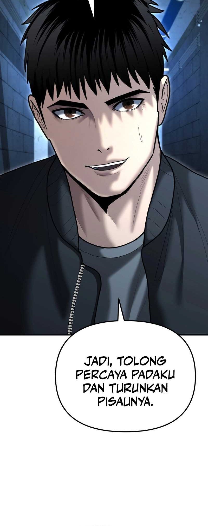 The Cop Is Too Strong Bab 29 halaman 72