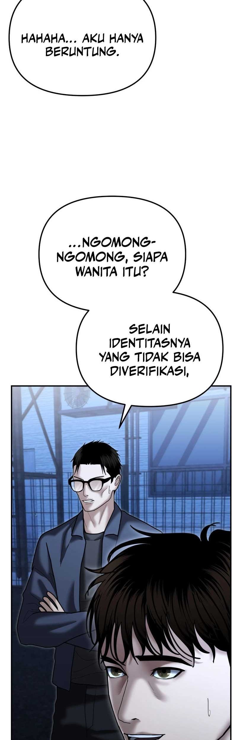 The Cop Is Too Strong Bab 29 halaman 80