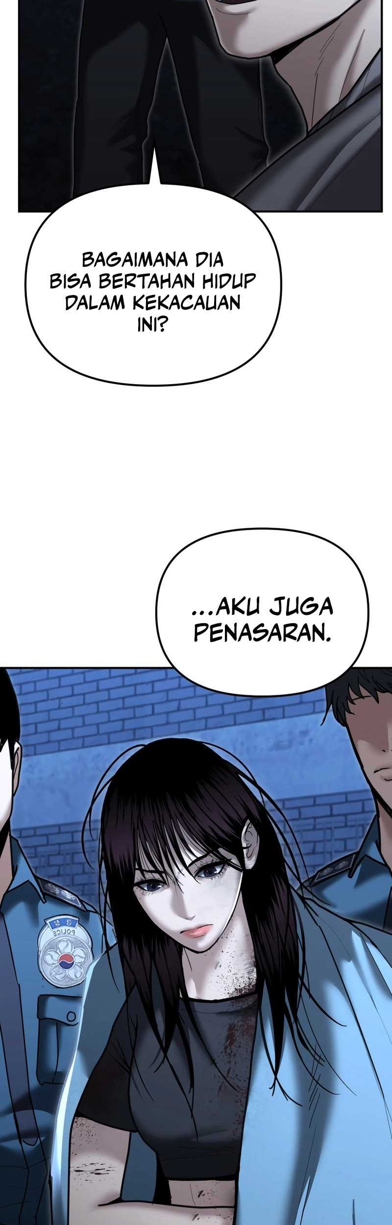 The Cop Is Too Strong Bab 29 halaman 81