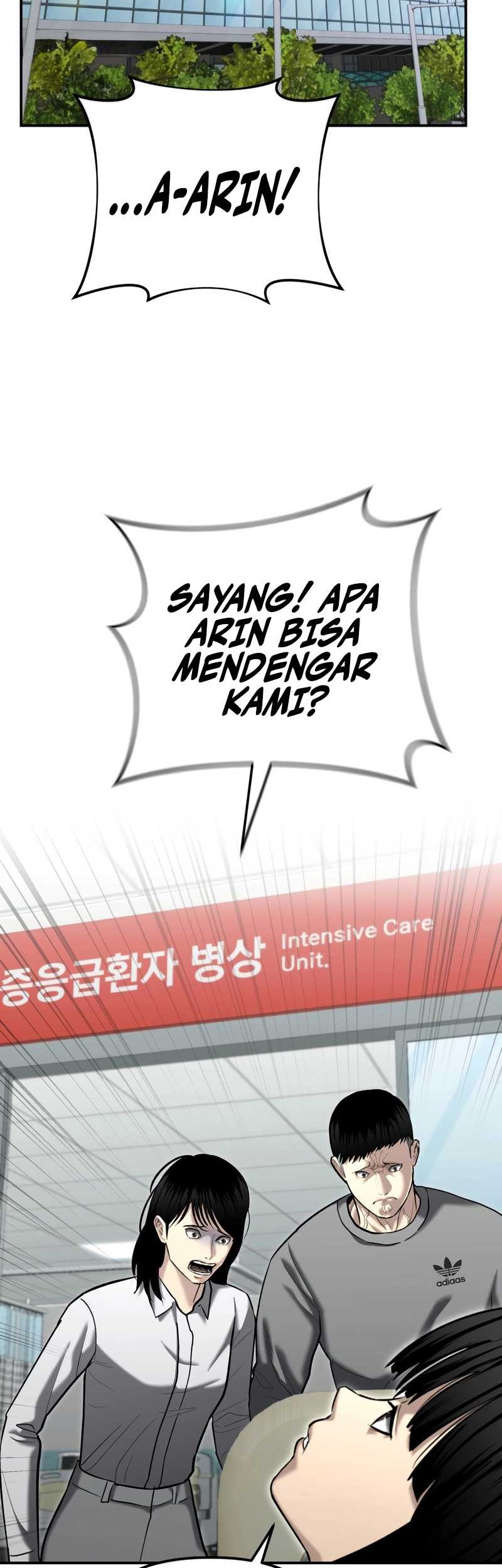 The Cop Is Too Strong Bab 30 halaman 2